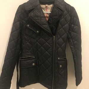 Authentic Burberry coat size small